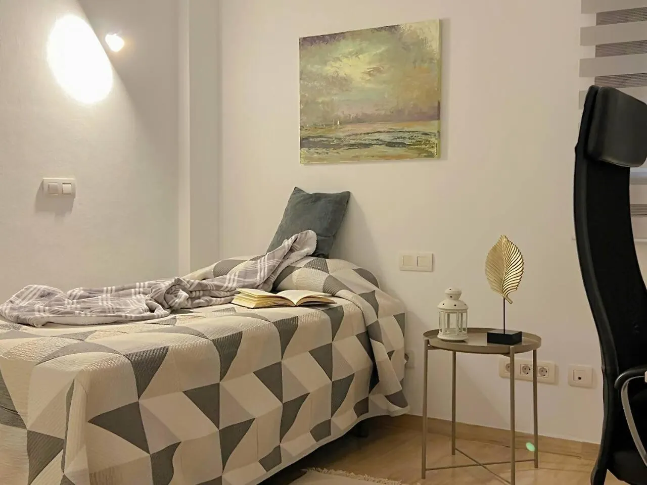 Suites Esencia Atlantica Confort Cerca Del Mar Telde 0*,