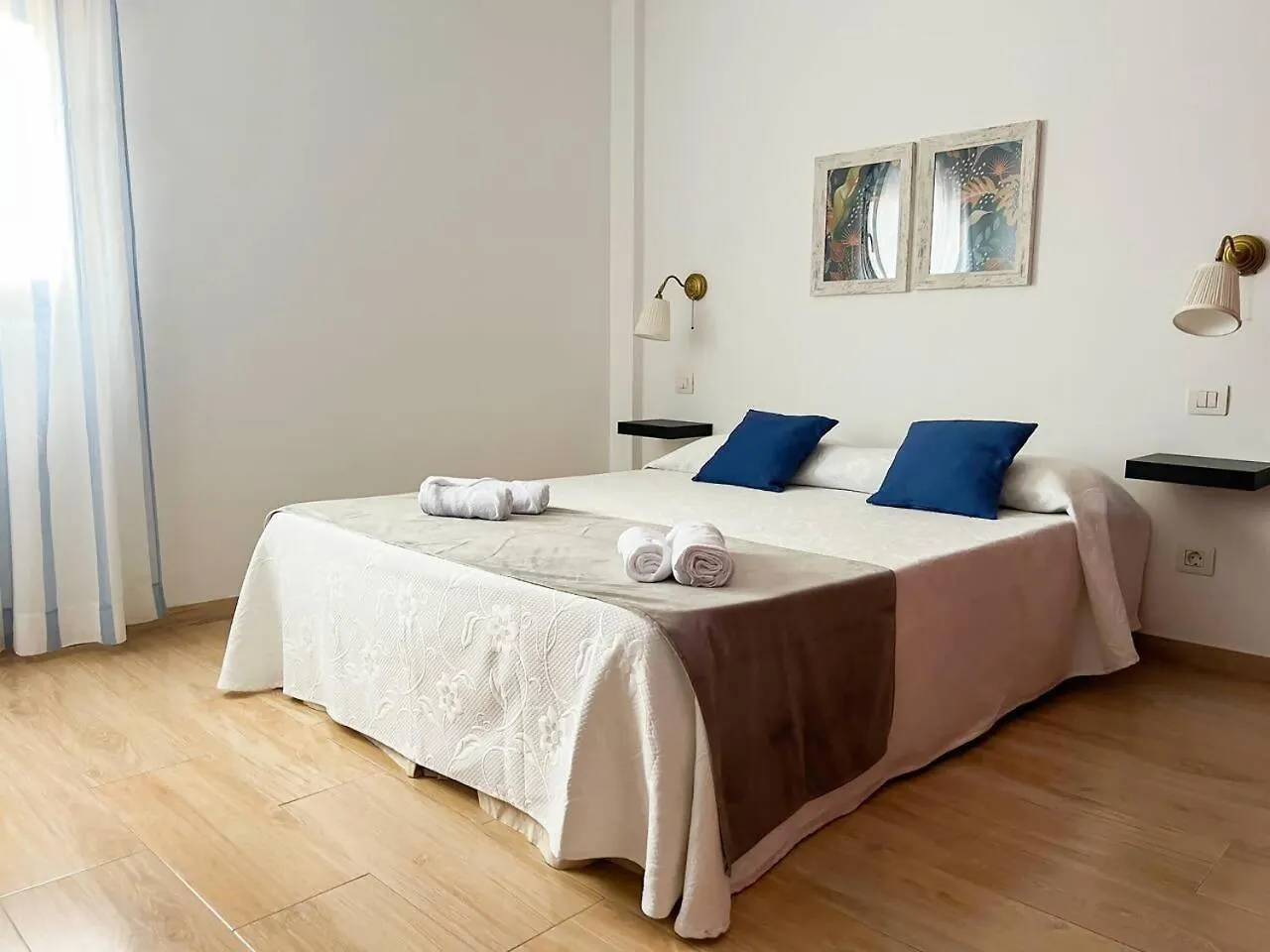 Suites Esencia Atlantica Confort Cerca Del Mar Telde 0*,  Ισπανία